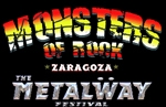 MONSTER OF ROCK & METALWAY EN JUNIO EN ZARAGOZA